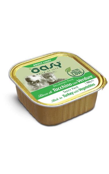 Oasy Cane Patè 150 g