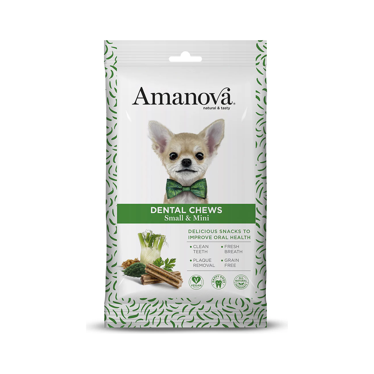 Amanova Dental Chews Stick