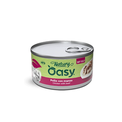 Oasy Gatto Umido Natuty Soft Jelly 150 g