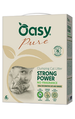 Oasy Lettiere Pure Terre per Gatto