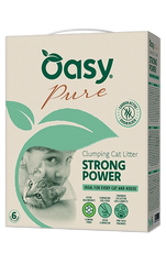 Oasy Lettiere Pure Terre per Gatto