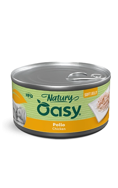Oasy Cane Umido Soft Jelly 150g