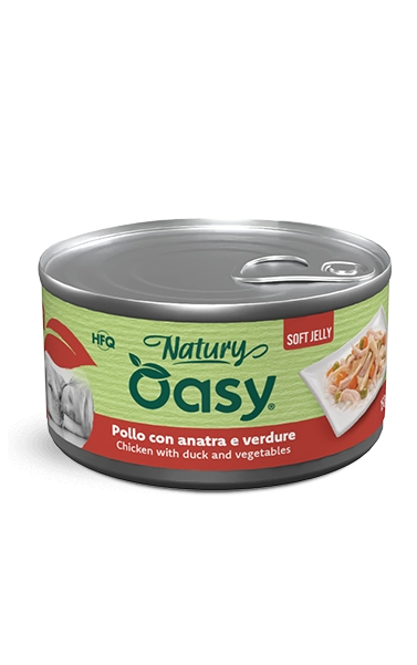 Oasy Cane Umido Soft Jelly 150g