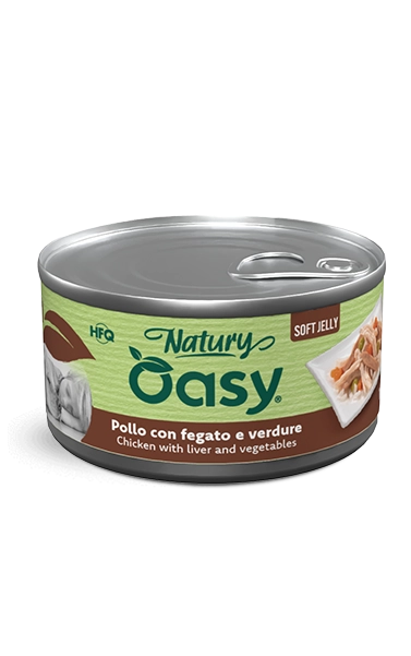 Oasy Cane Umido Soft Jelly 150g