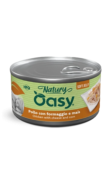 Oasy Cane Umido Soft Jelly 150g