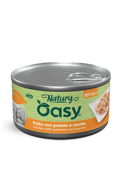 Oasy Cane Umido Soft Jelly 150g
