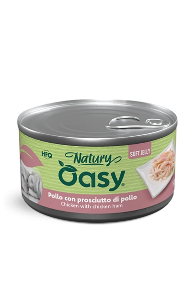 Oasy Cane Umido Soft Jelly 150g