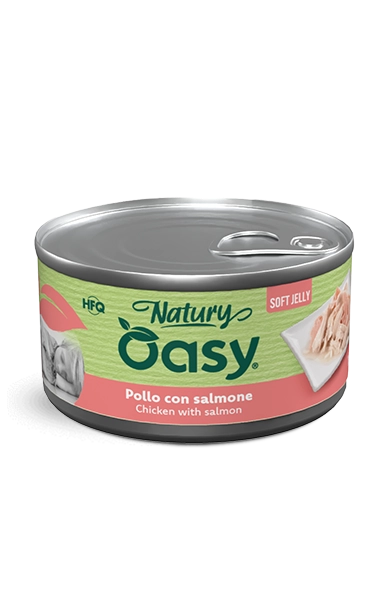 Oasy Cane Umido Soft Jelly 150g