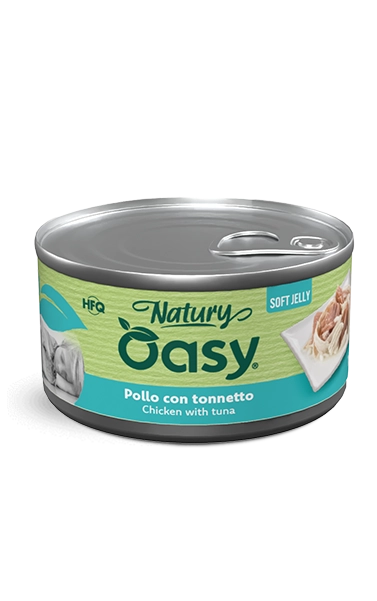 Oasy Cane Umido Soft Jelly 150g