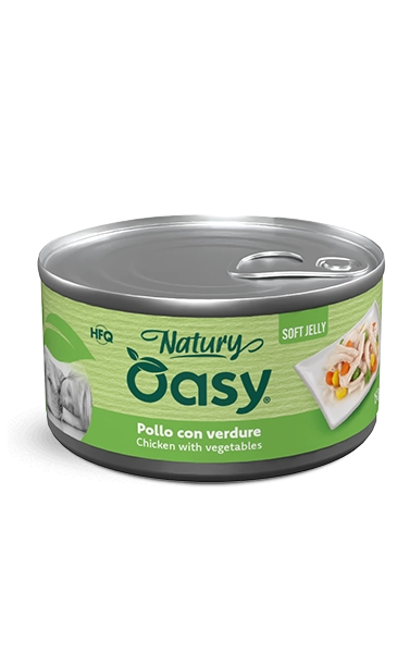 Oasy Cane Umido Soft Jelly 150g