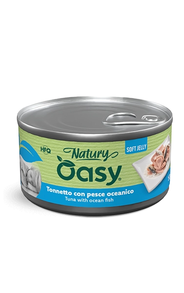 Oasy Cane Umido Soft Jelly 150g