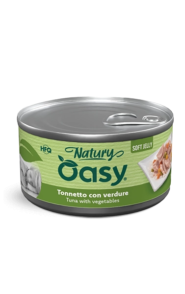 Oasy Cane Umido Soft Jelly 150g