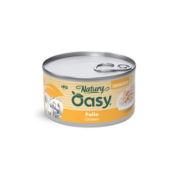 Oasy Gatto Umido Natuty Cooking Broth 85 g