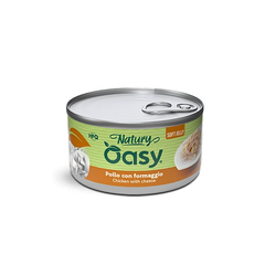 Oasy Gatto Umido Natuty Soft Jelly 150 g
