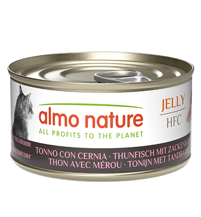 Almo Nature Gatto HFC Jelly 70 g