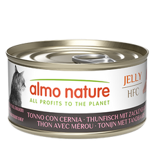 Almo Nature Gatto HFC Jelly 70 g