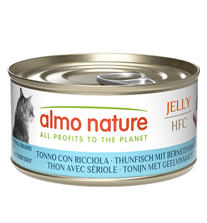 Almo Nature Gatto HFC Jelly 70 g