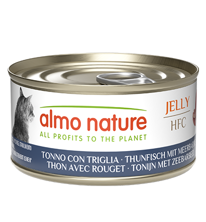 Almo Nature Gatto HFC Jelly 70 g