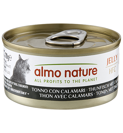 Almo Nature Gatto HFC Jelly 70 g