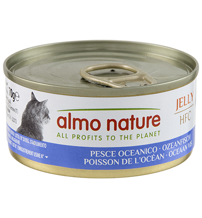 Almo Nature Gatto HFC Jelly 70 g