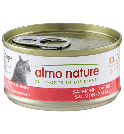 Almo Nature Gatto HFC Jelly 70 g