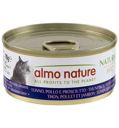 Almo Nature Gatto HFC Natural 70 g