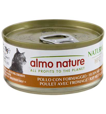 Almo Nature Gatto HFC Natural 70 g
