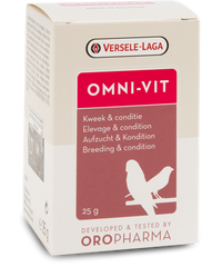 Versele Laga Omni-Vit Polvere 25g