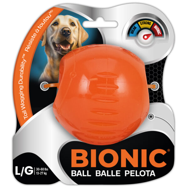 Gioco per Cane Palla Bionic Ball