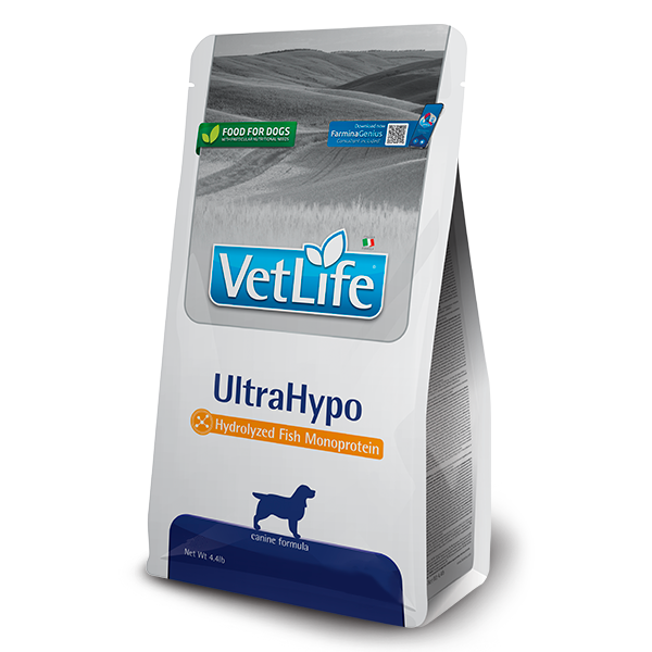 Vet Life Dog Ultrahypo