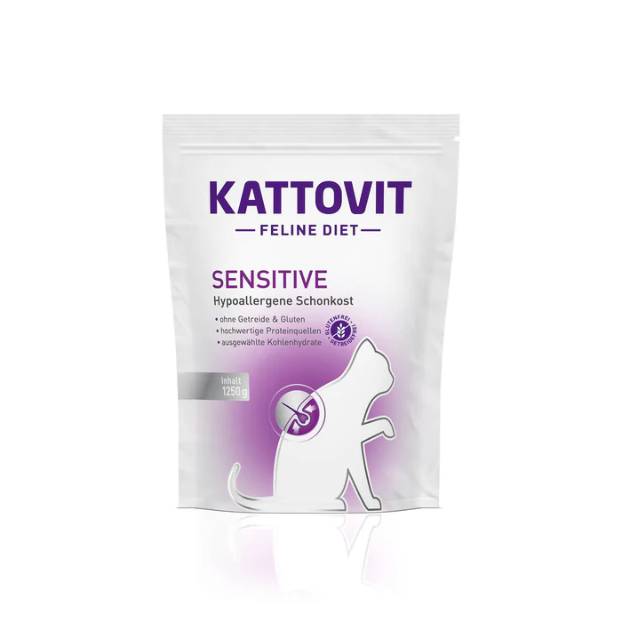 Kattovit Gatto Sensitive Secco