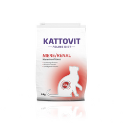 Kattovit Gatto Renal Secco