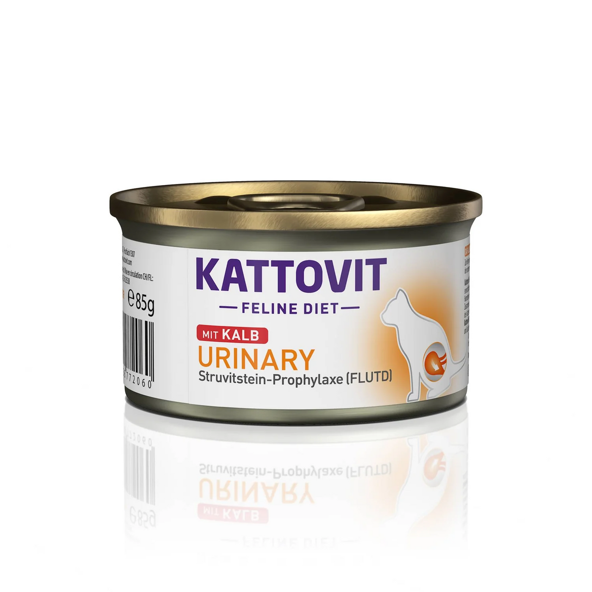 Kattovit Gatto Urinary Drink Umido con Vitello 85g