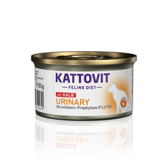 Kattovit Gatto Urinary Drink Umido con Vitello 85g