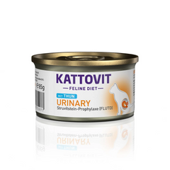 Kattovit Gatto Urinary Drink Umido con Tonno 85g
