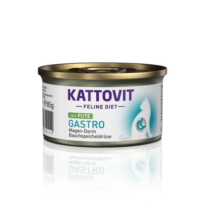 Kattovit Gatto Gastro Drink Umido con Tacchino 85g