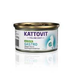 Kattovit Gatto Gastro Drink Umido con Tacchino 85g