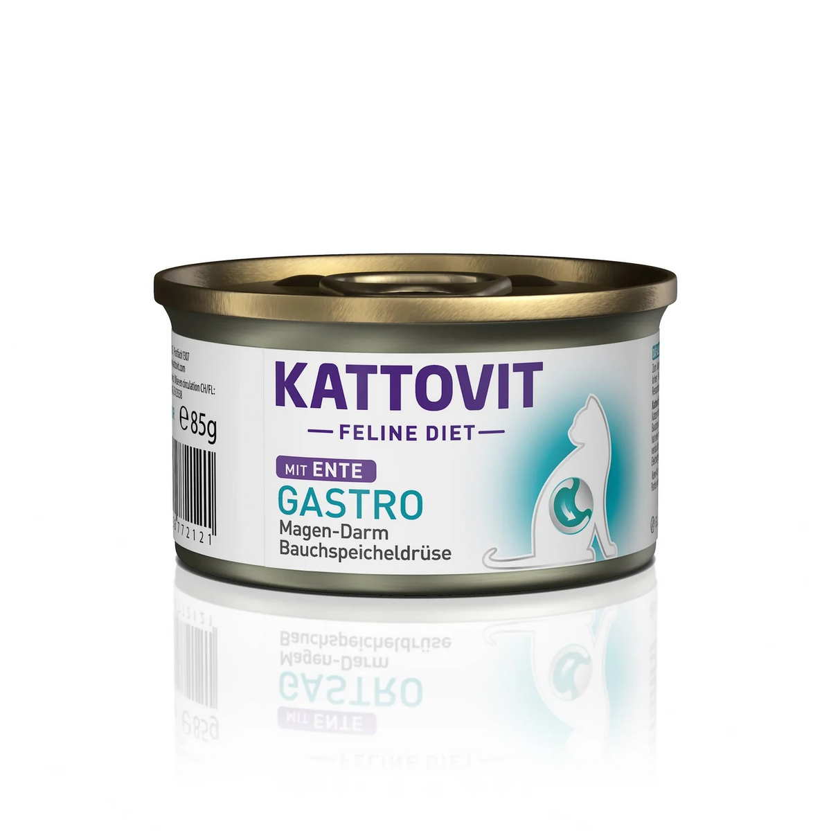 Kattovit Gatto Gastro Drink Umido con Anatra 85g