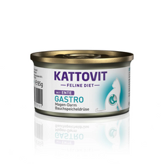 Kattovit Gatto Gastro Drink Umido con Anatra 85g
