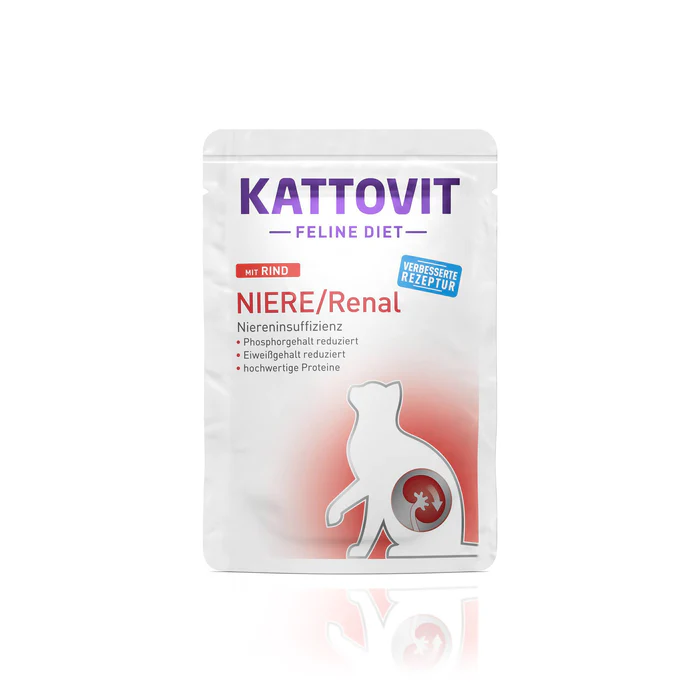 Kattovit Diet Renal Umido 85g