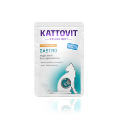 Kattovit Diet Gastro Umido 85g