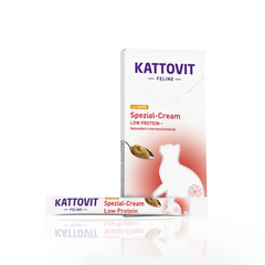 Kattovit Low Protein Cream Umido 6x15 g