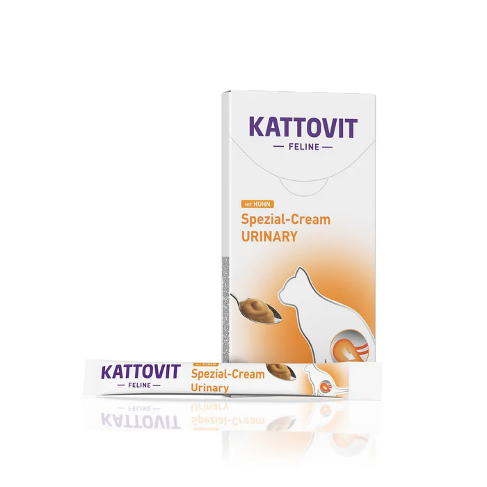 Kattovit Urinary Cream Umido 6x15 g