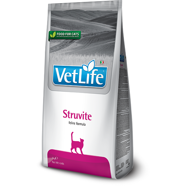 Vet Life Cat Struvite 2 Kg