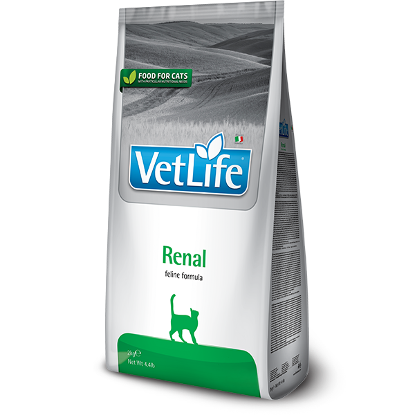 Vet Life Cat Renal 2 Kg