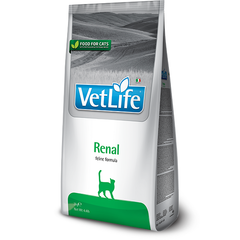Vet Life Cat Renal 2 Kg