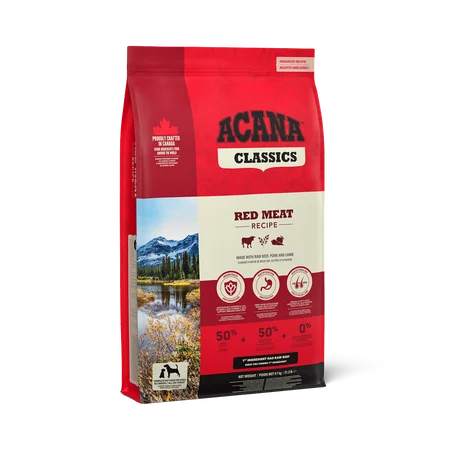 Acana Cane Linea Red Meat al Manzo