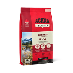 Acana Cane Linea Red Meat al Manzo