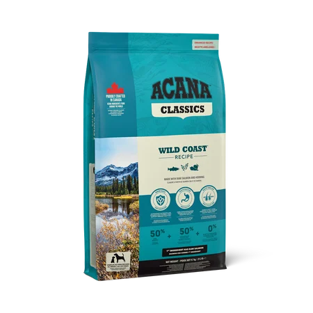 Acana Cane Linea Wild Coast al Pesce