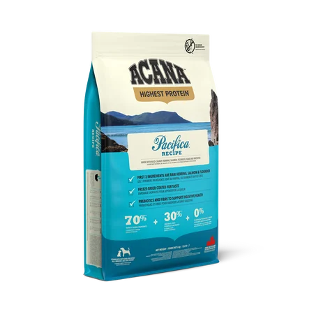 Acana Cane Linea Pacifica al Pesce